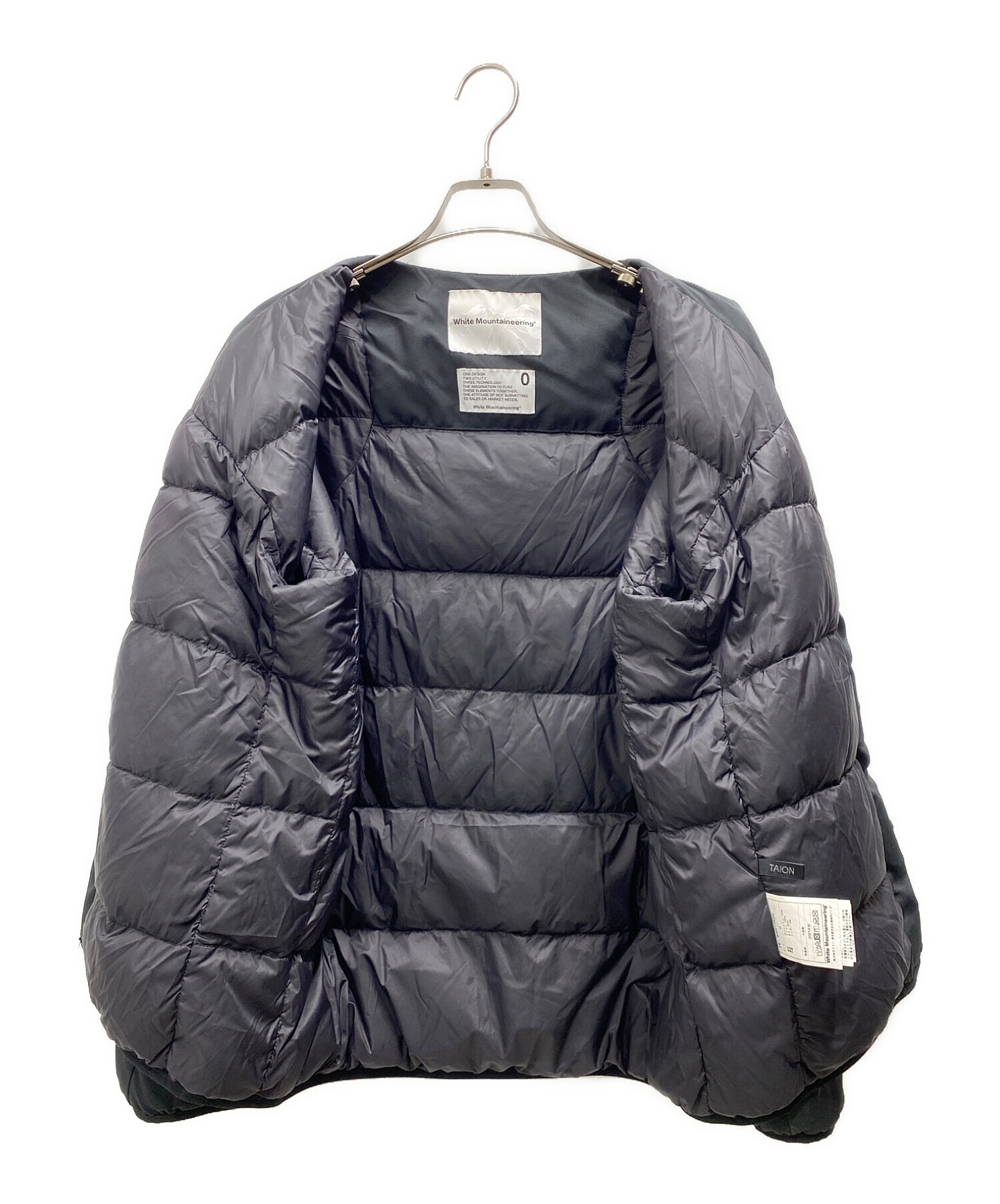 中古・古着通販】WHITE MOUNTAINEERING (ホワイトマウンテ二アニング