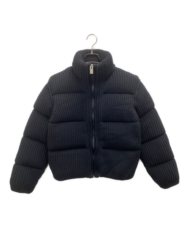 中古・古着通販】MONCLER (モンクレール) 1017 ALYX 9SM (アリクス) ダウンジャケット ブラック サイズ:S｜ブランド・古着通販  トレファク公式【TREFAC FASHION】スマホサイト