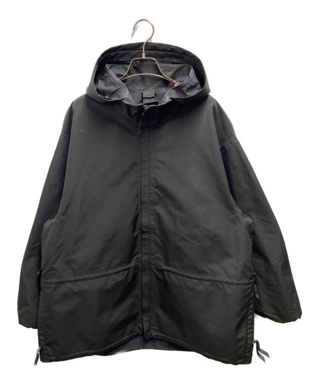 中古・古着通販】H BEAUTY&YOUTH (エイチ ビューティアンドユース) RAIN BRINGER JACKET ブラック  サイズ:M｜ブランド・古着通販 トレファク公式【TREFAC FASHION】スマホサイト