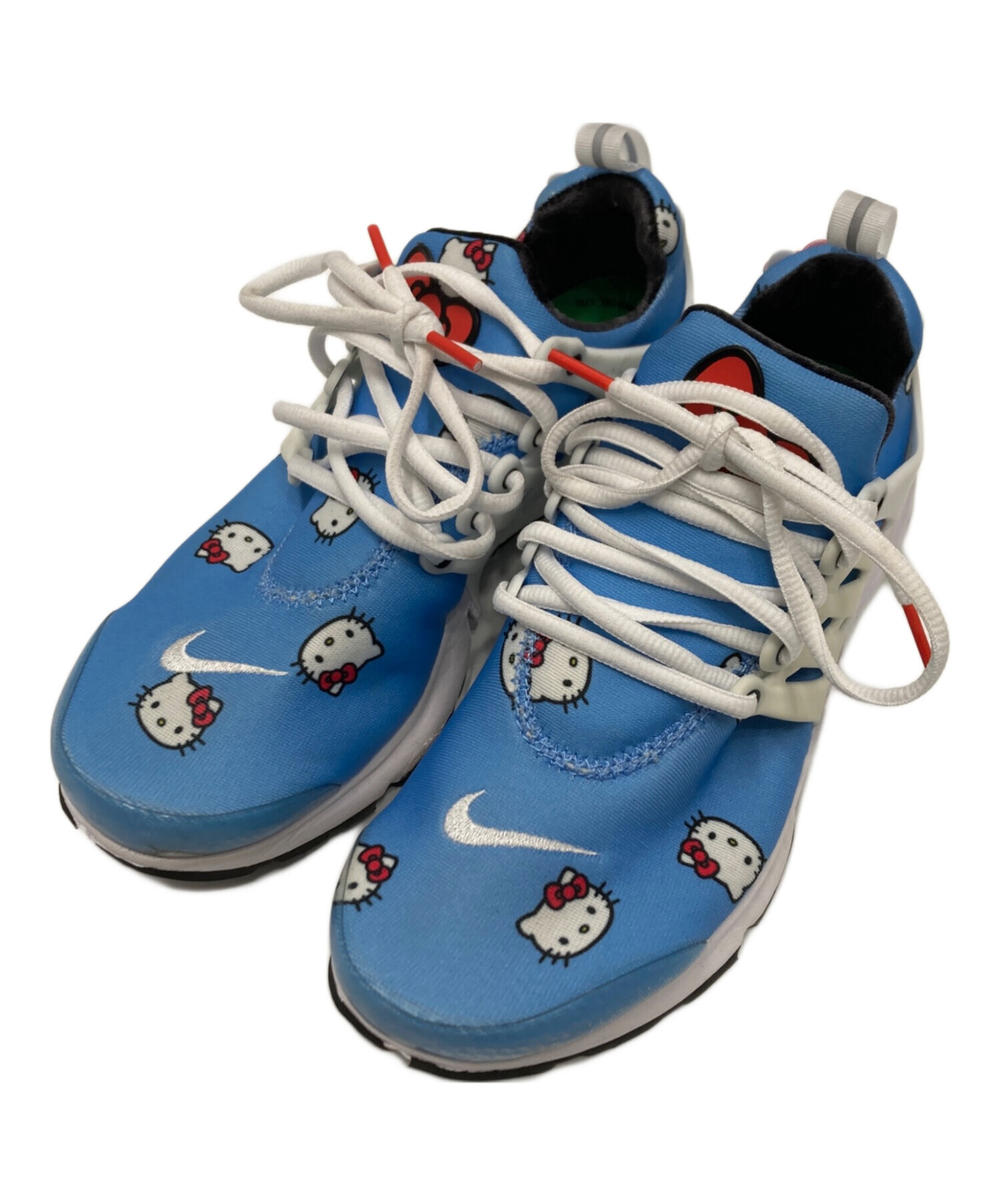 中古・古着通販】NIKE (ナイキ) Hello Kitty (ハローキティ) Air Presto QS ブルー サイズ:25cm｜ブランド・古着通販  トレファク公式【TREFAC FASHION】スマホサイト