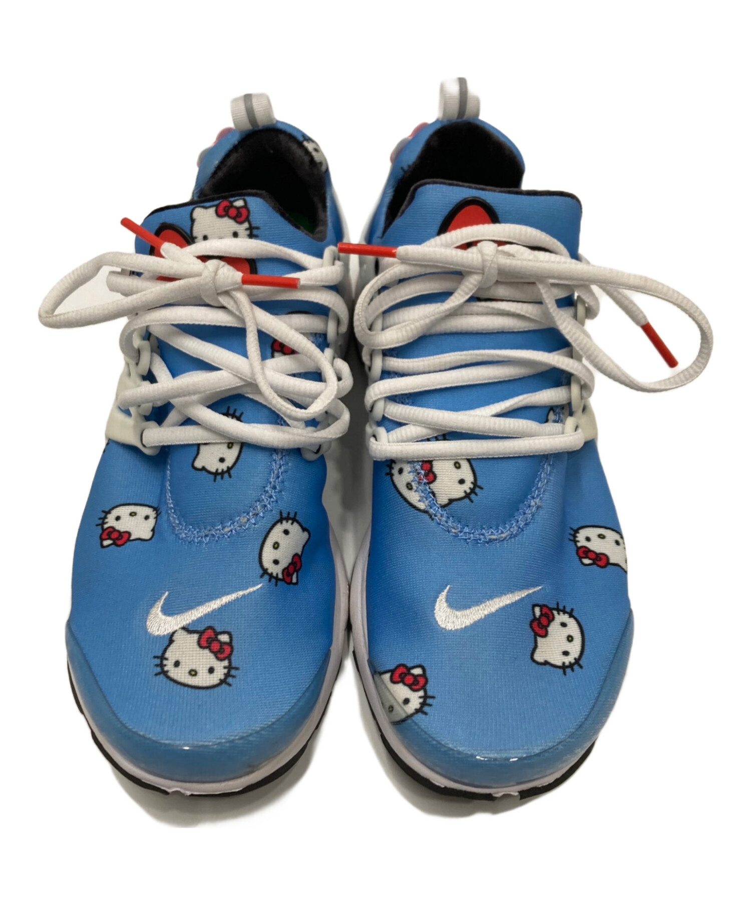 NIKE (ナイキ) Hello Kitty (ハローキティ) Air Presto QS ブルー サイズ:25cm