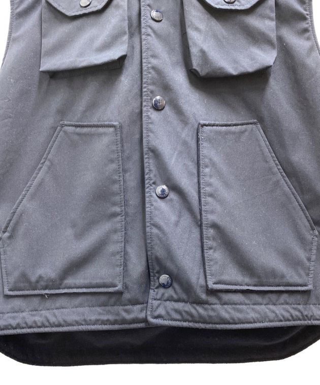 Engineered Garments (エンジニアド ガーメンツ) Field Vest ネイビー サイズ:xxs