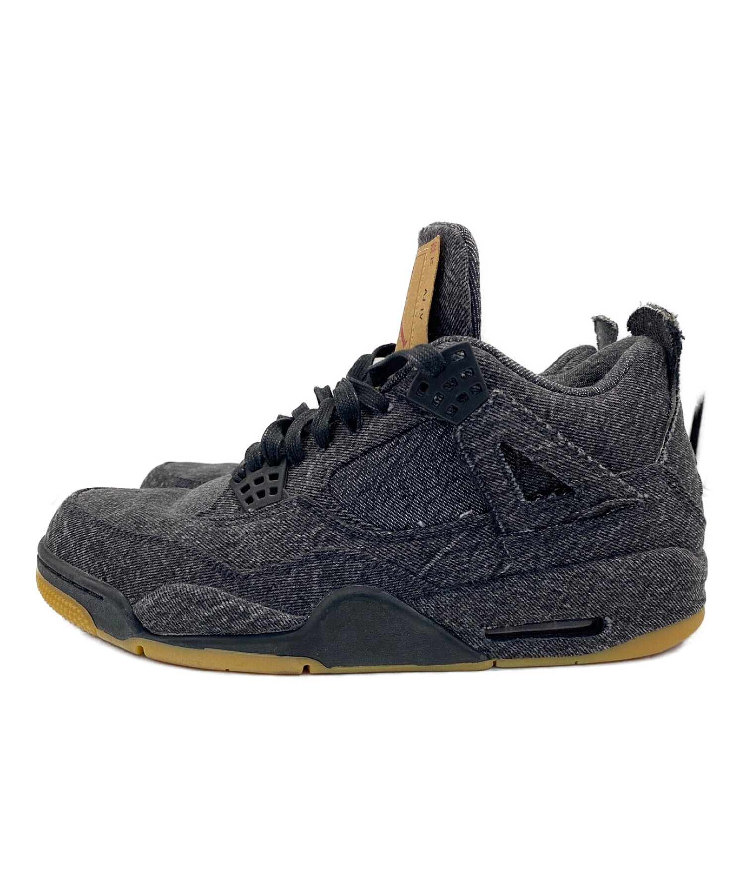 中古・古着通販】NIKE (ナイキ) LEVI'S (リーバイス) Air Jordan 4 ...