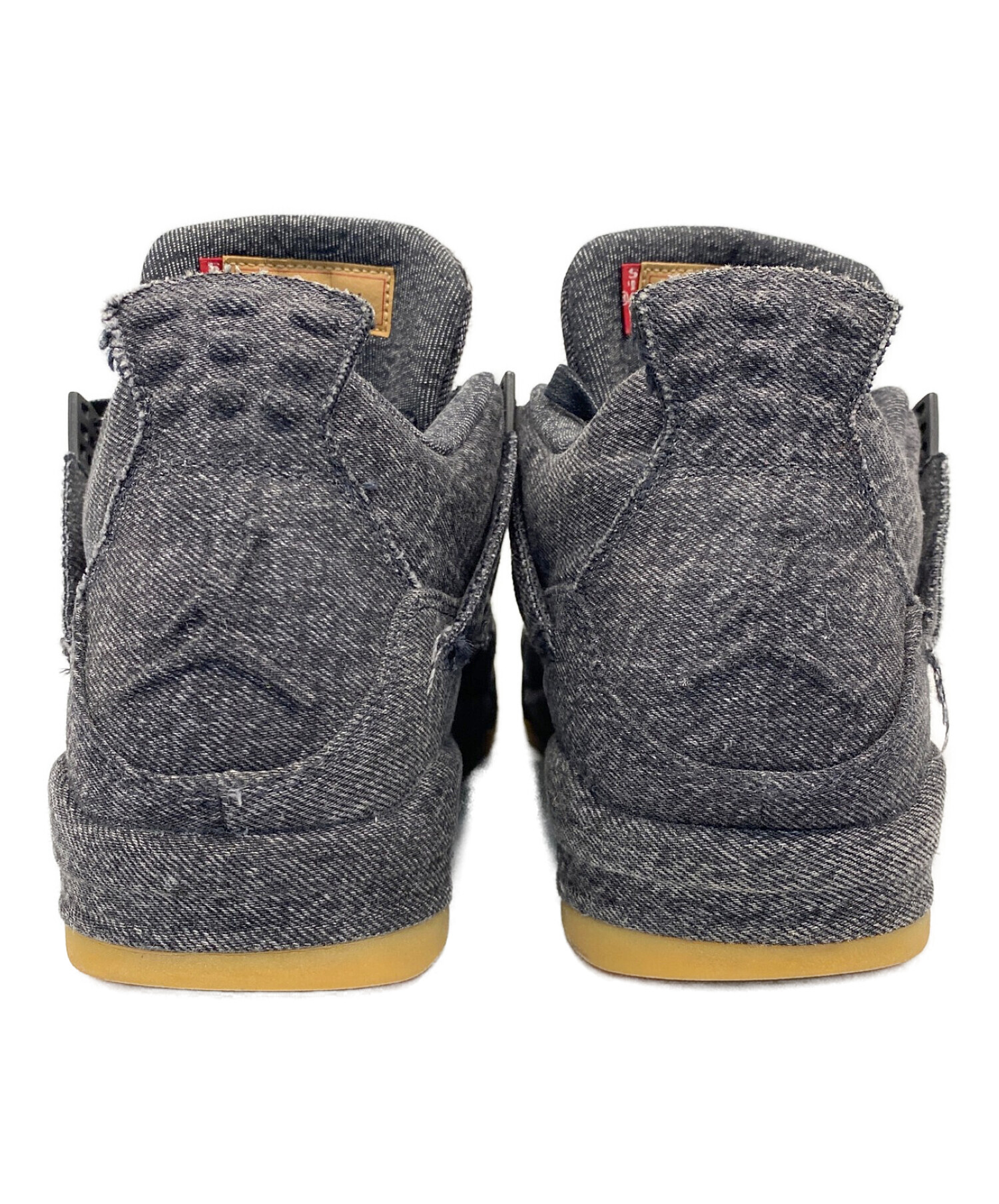 中古・古着通販】NIKE (ナイキ) LEVI'S (リーバイス) Air Jordan 4 ...