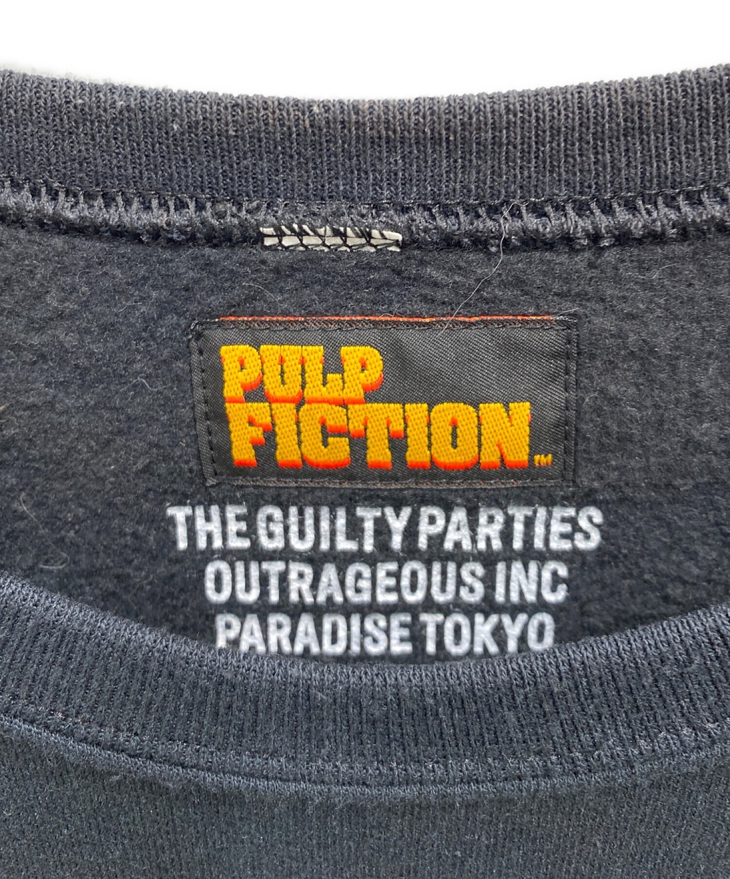 中古・古着通販】PULP FICTION (パルプフィクション) WACKO MARIA