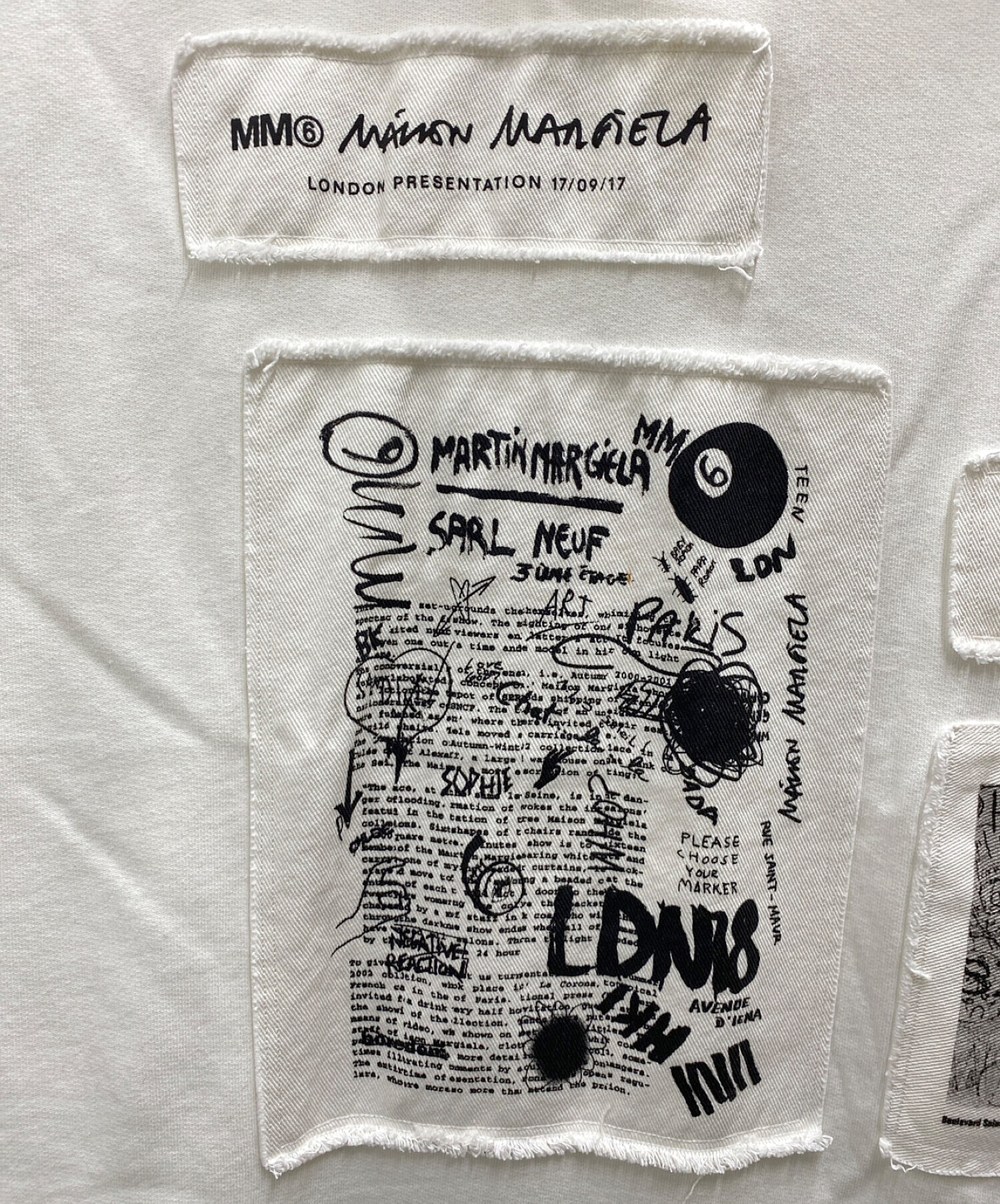 中古・古着通販】MM6 Maison Margiela (エムエムシックス メゾン