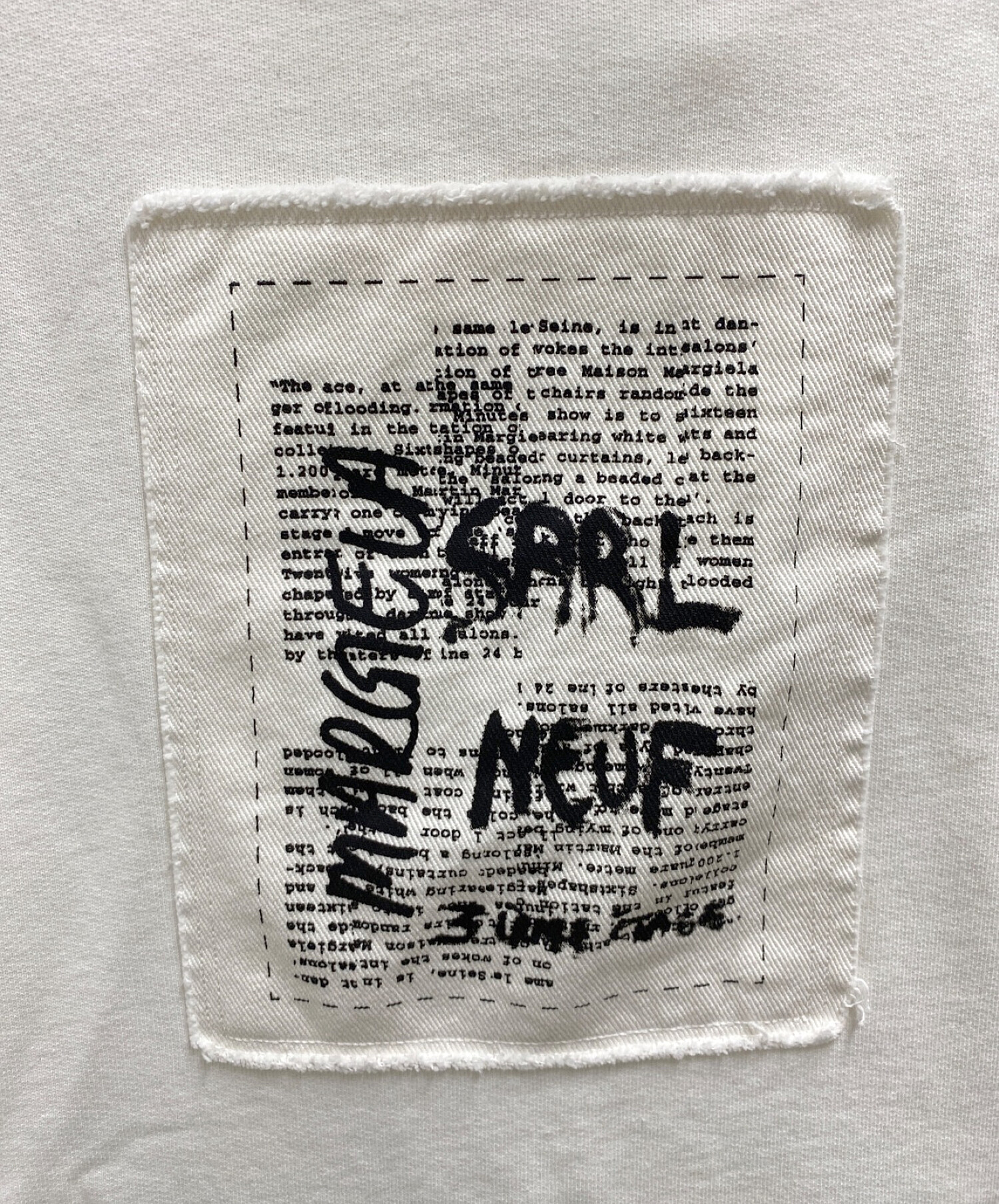 中古・古着通販】MM6 Maison Margiela (エムエムシックス メゾン