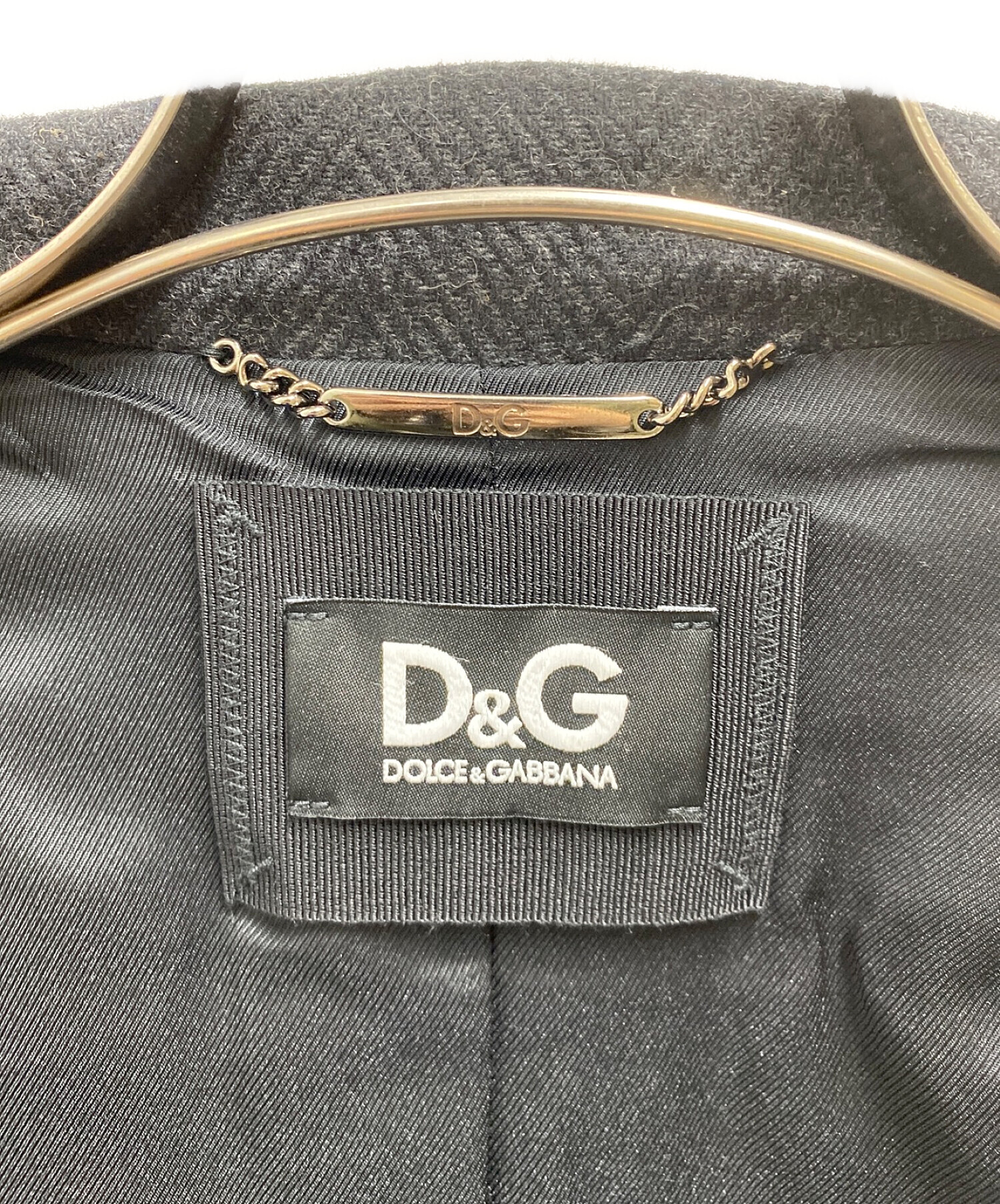 中古・古着通販】DOLCE & GABBANA (ドルチェ＆ガッバーナ) スタンド