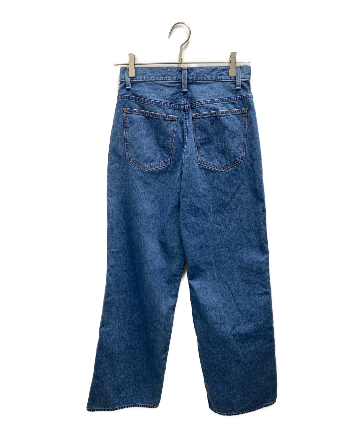 THE SHINZONE (ザ シンゾーン) RANCH PANTS インディゴ サイズ:34