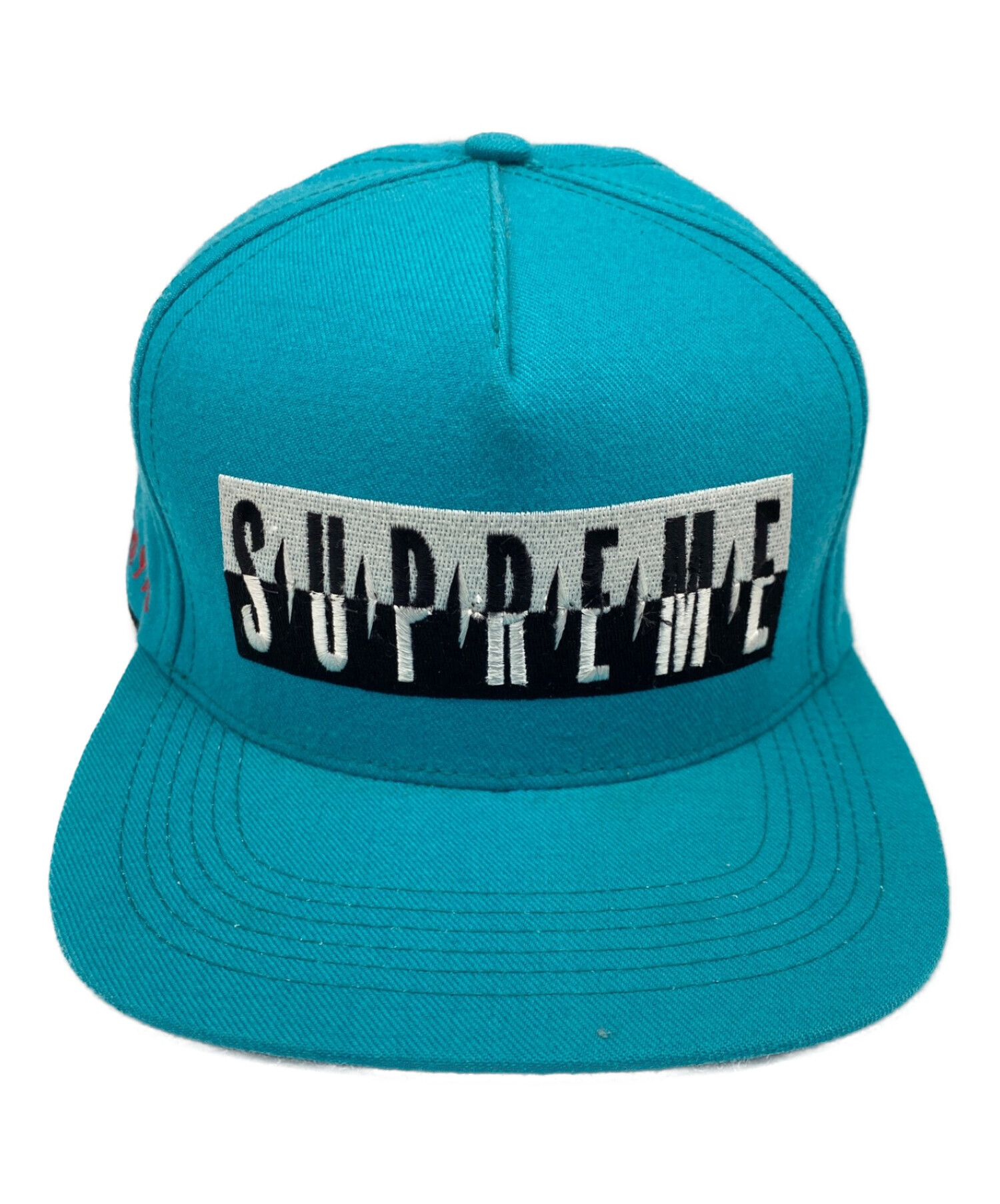 【人気提案】Supreme キャップ　Fuck All Y\'all 5-Panel Cap 帽子