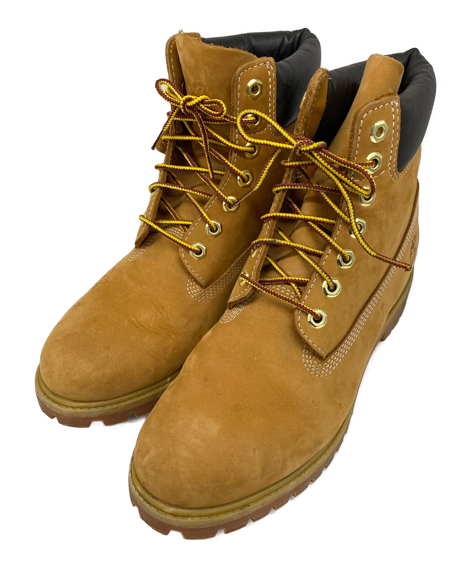 Timberland (ティンバーランド) 6inch Premium Boots ベージュ サイズ:26.5