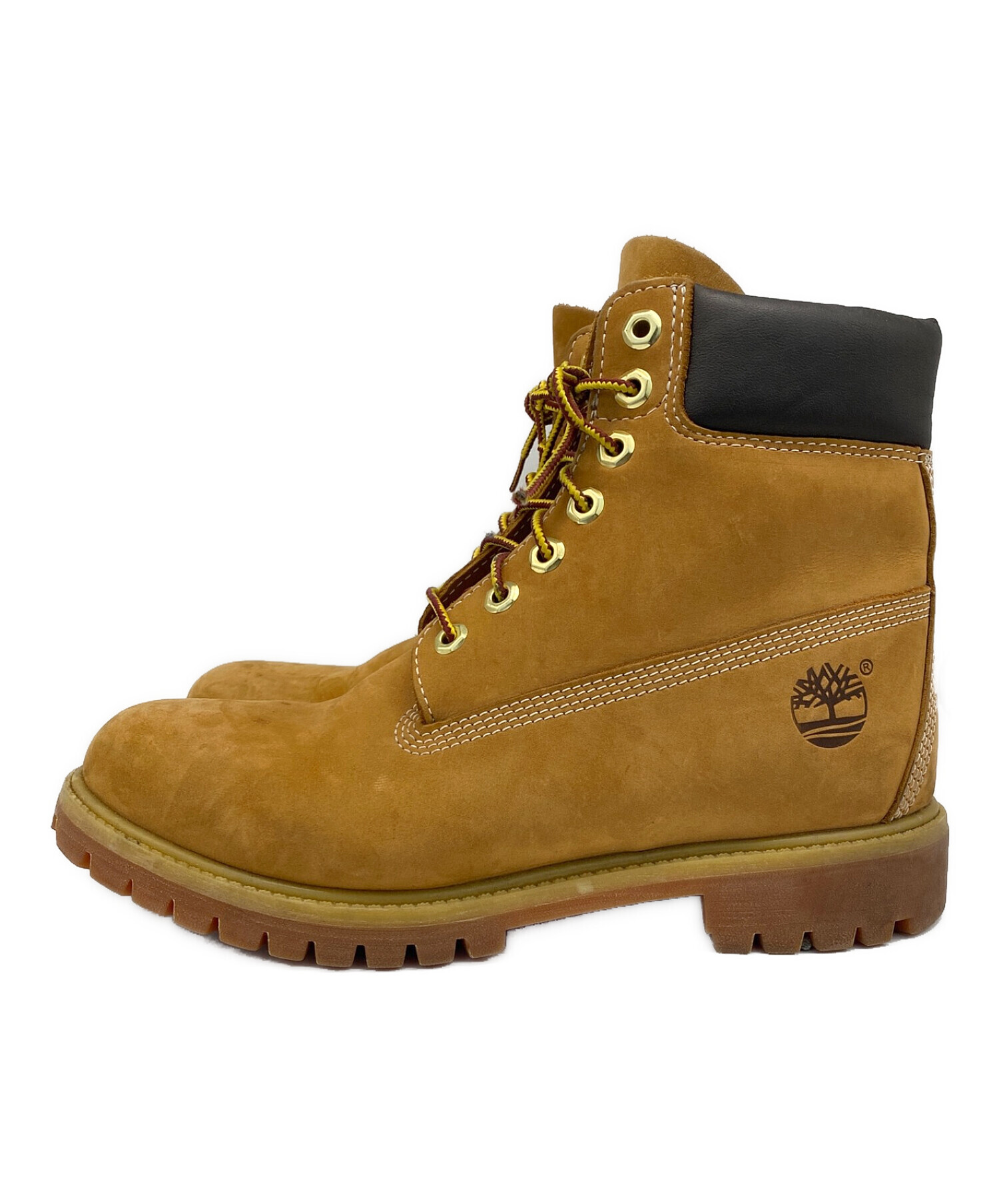 中古・古着通販】Timberland (ティンバーランド) 6inch Premium Boots 