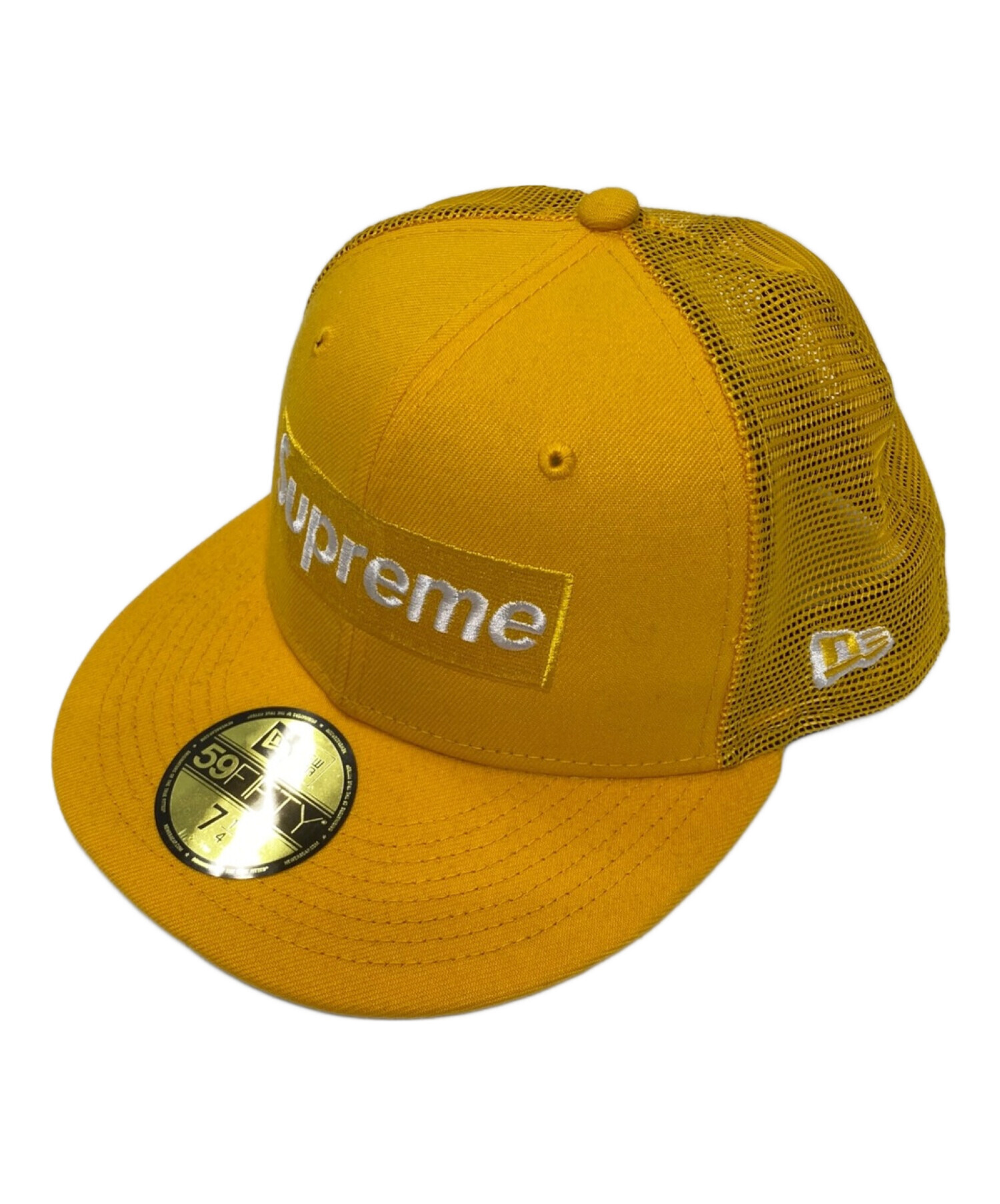 中古・古着通販】SUPREME (シュプリーム) New Era (ニューエラ) Box 