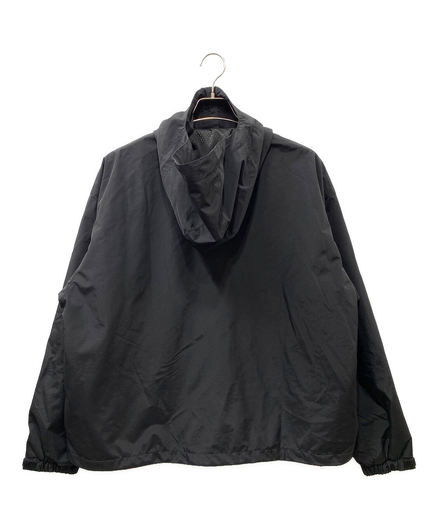 中古・古着通販】flagstuff (フラグスタフ) CPG STEALTH JACKET ブラック サイズ:XL｜ブランド・古着通販  トレファク公式【TREFAC FASHION】スマホサイト