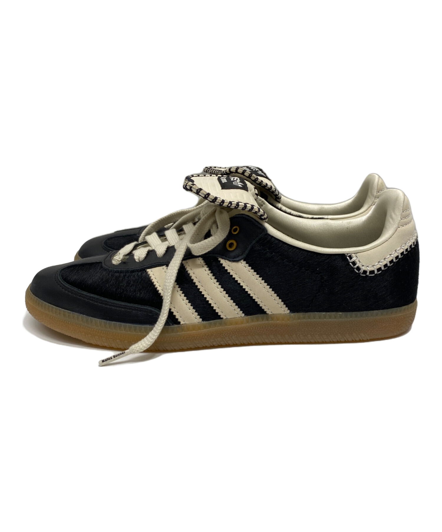 中古・古着通販】adidas (アディダス) WALES BONNER (ウェールズボナー) Samba Pony Tonal Low 