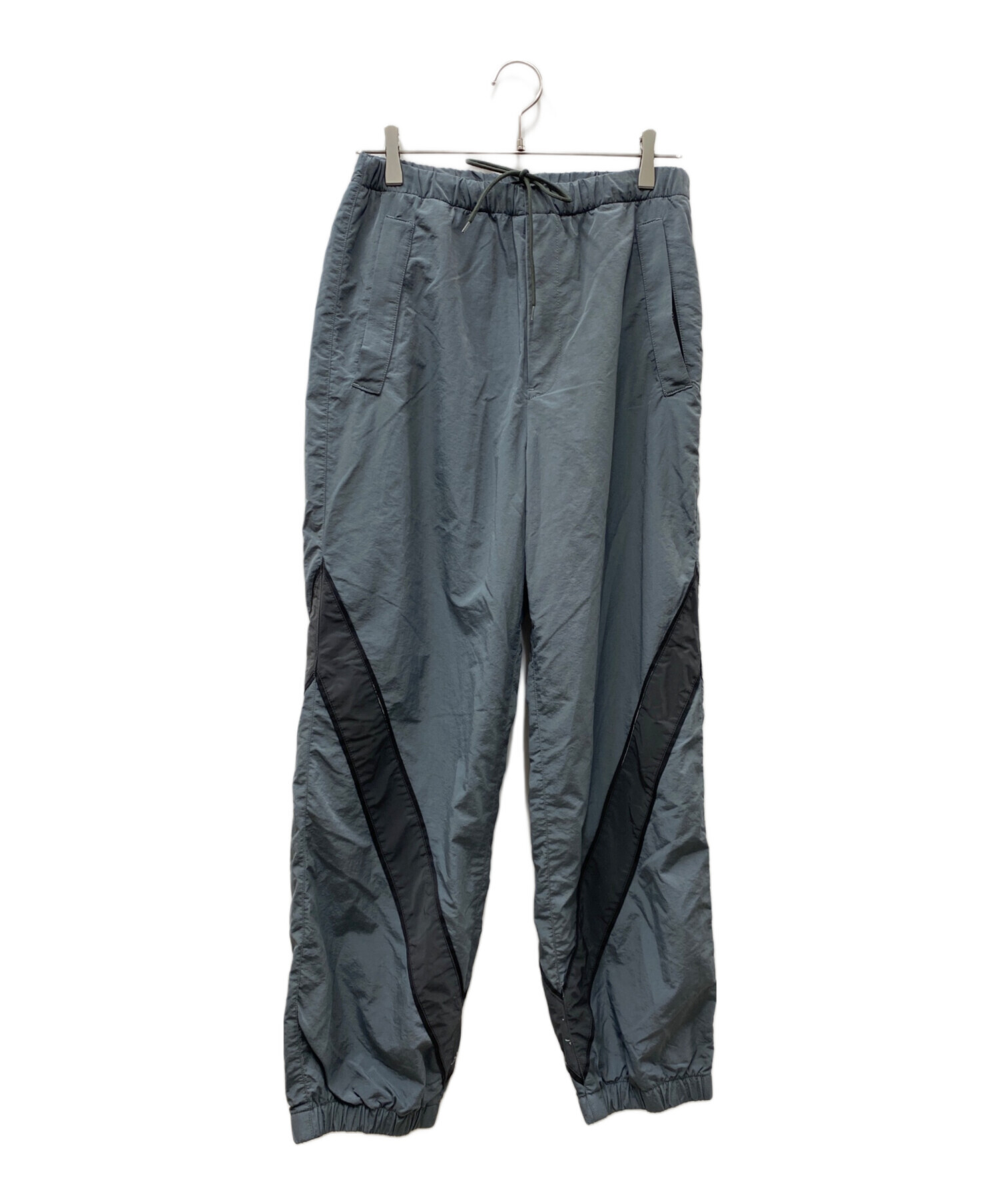 中古・古着通販】N.HOOLYWOOD (エヌ ハリウッド) TRAINING PANTS トレーニングミリタリーパンツ オリーブ  サイズ:36｜ブランド・古着通販 トレファク公式【TREFAC FASHION】スマホサイト