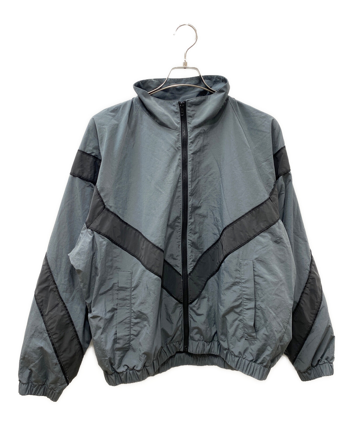 中古・古着通販】N.HOOLYWOOD (エヌ ハリウッド) TRAINING BLOUSON トレーニングミリタリーブルゾン オリーブ  サイズ:36｜ブランド・古着通販 トレファク公式【TREFAC FASHION】スマホサイト