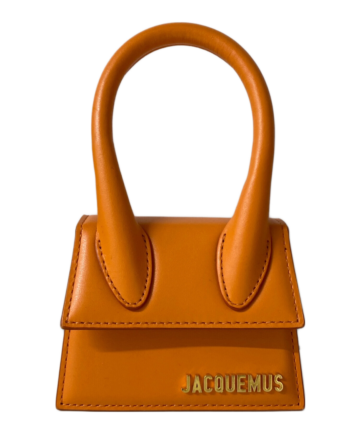 jacquemus ジャックムス偽物に気をつけて！！！ - ハンドバッグ