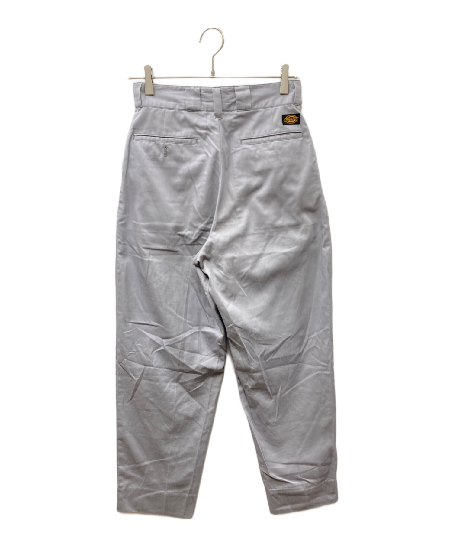 Dickies (ディッキーズ) TRIPSTER (トリップスター) BEAMS (ビームス) 別注 TCツイル アップジャケット グレー サイズ:S