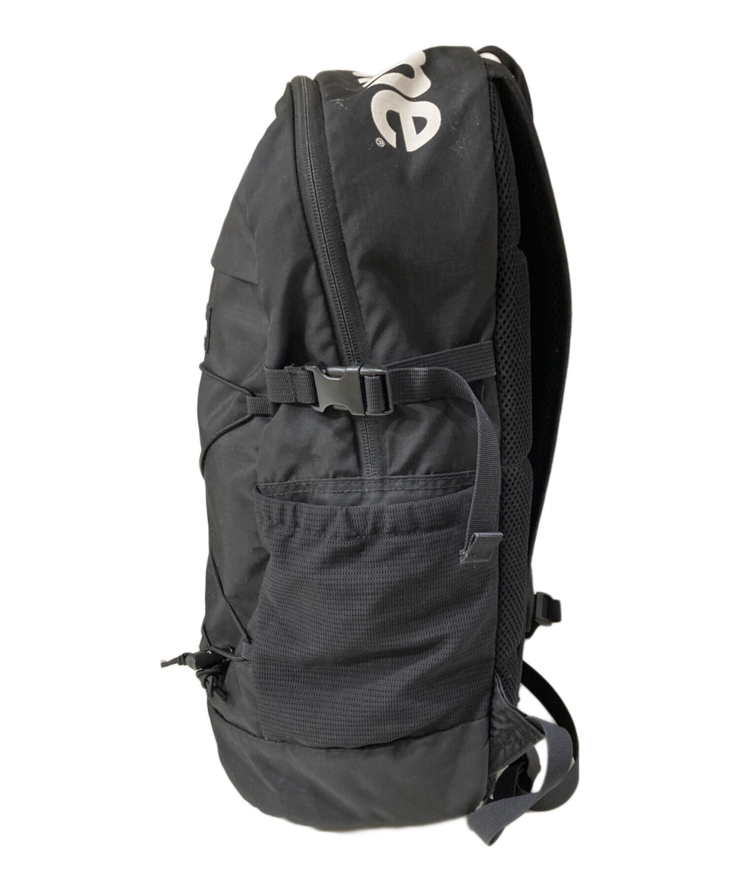 中古・古着通販】SUPREME (シュプリーム) 16SS 210 Denier Cordura Backpack バックパック  ブラック｜ブランド・古着通販 トレファク公式【TREFAC FASHION】スマホサイト