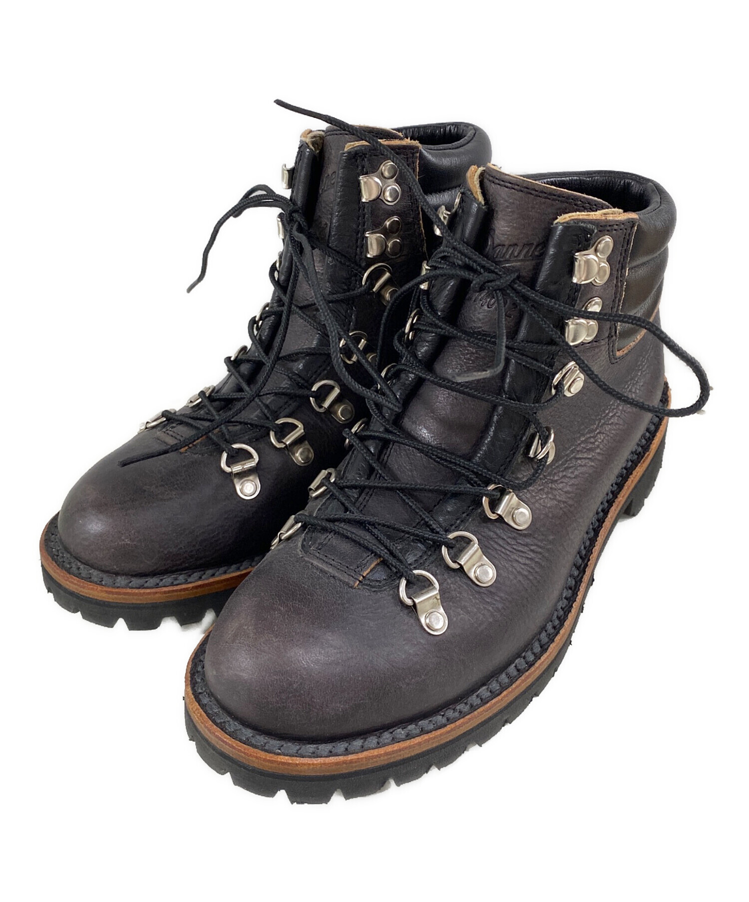 中古・古着通販】Danner (ダナー) トレッキングブーツ ブラック サイズ:8｜ブランド・古着通販 トレファク公式【TREFAC  FASHION】スマホサイト