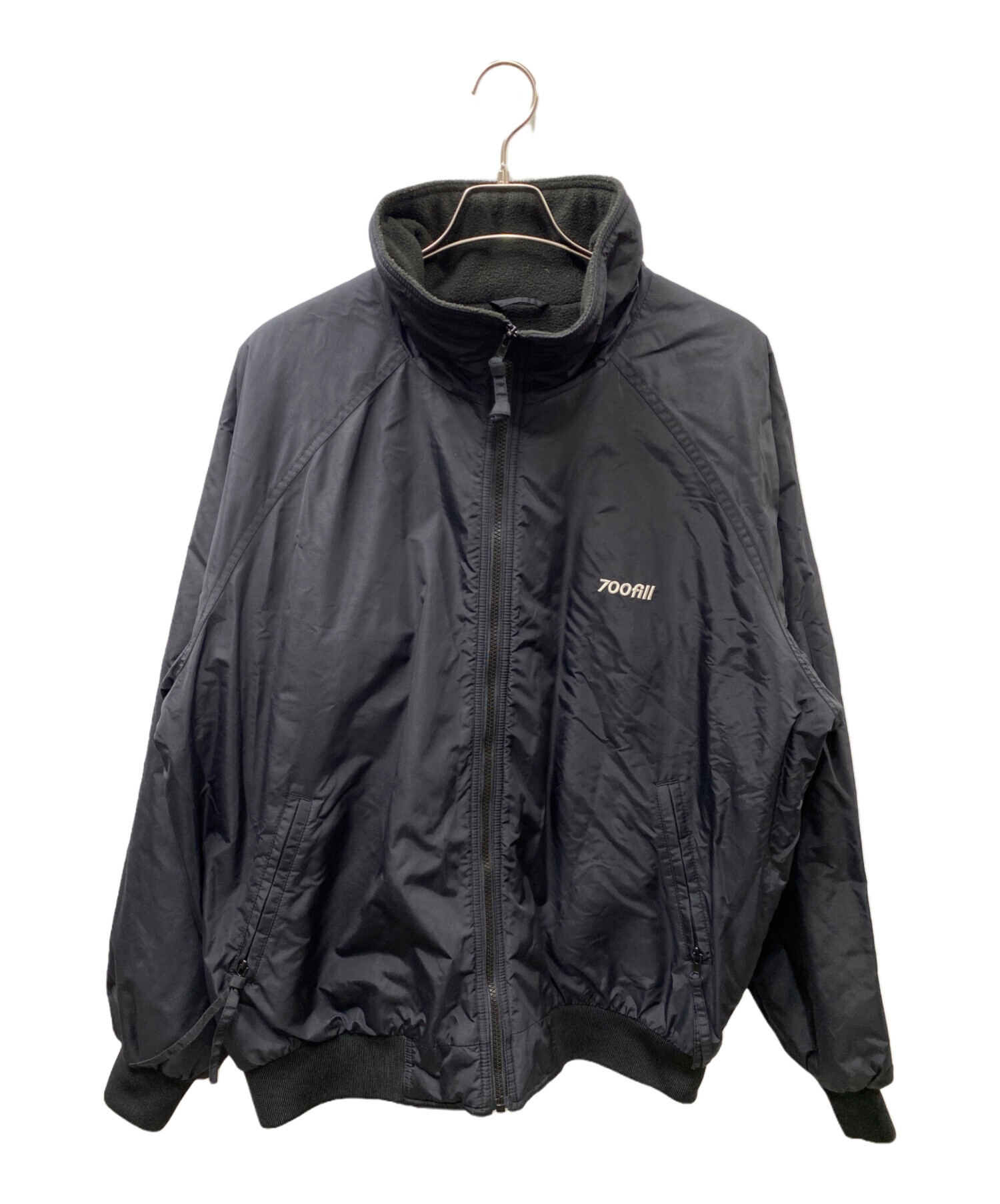 中古・古着通販】PORT AUTHORITY (ポートオーソリティ) 700FILL Small Payment Logo WarmUp Jacket  ブラック サイズ:XL｜ブランド・古着通販 トレファク公式【TREFAC FASHION】スマホサイト