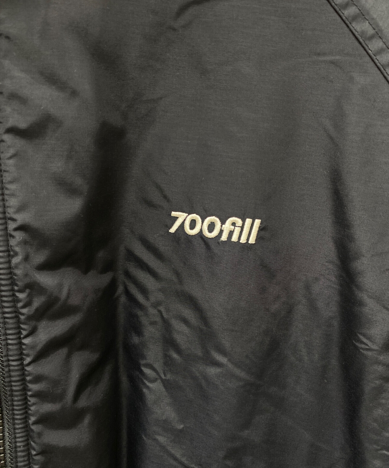 中古・古着通販】PORT AUTHORITY (ポートオーソリティ) 700FILL Small Payment Logo WarmUp Jacket  ブラック サイズ:XL｜ブランド・古着通販 トレファク公式【TREFAC FASHION】スマホサイト