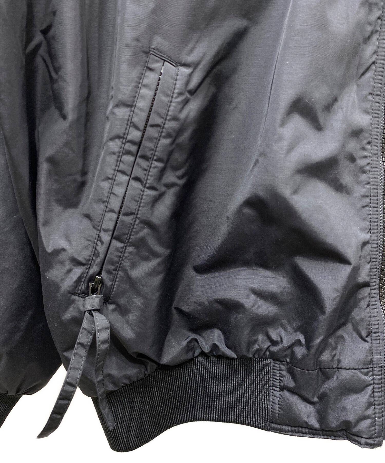 中古・古着通販】PORT AUTHORITY (ポートオーソリティ) 700FILL Small Payment Logo WarmUp Jacket  ブラック サイズ:XL｜ブランド・古着通販 トレファク公式【TREFAC FASHION】スマホサイト