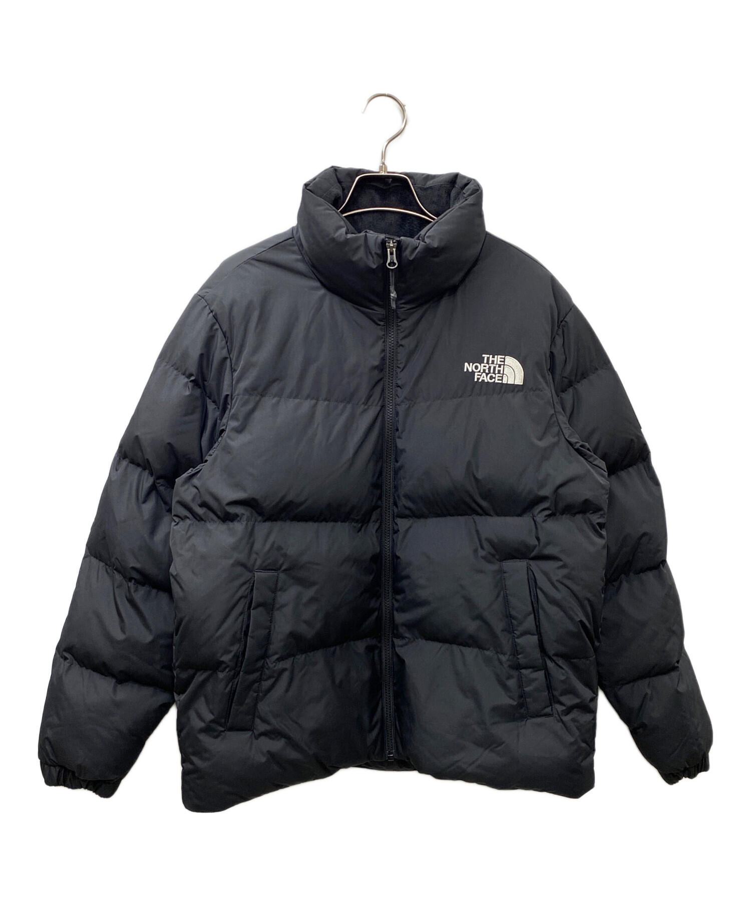 THE NORTH FACE (ザ ノース フェイス) ASPEN EX ON BALL JACKET ダウンジャケット ブラック サイズ:SIZE M