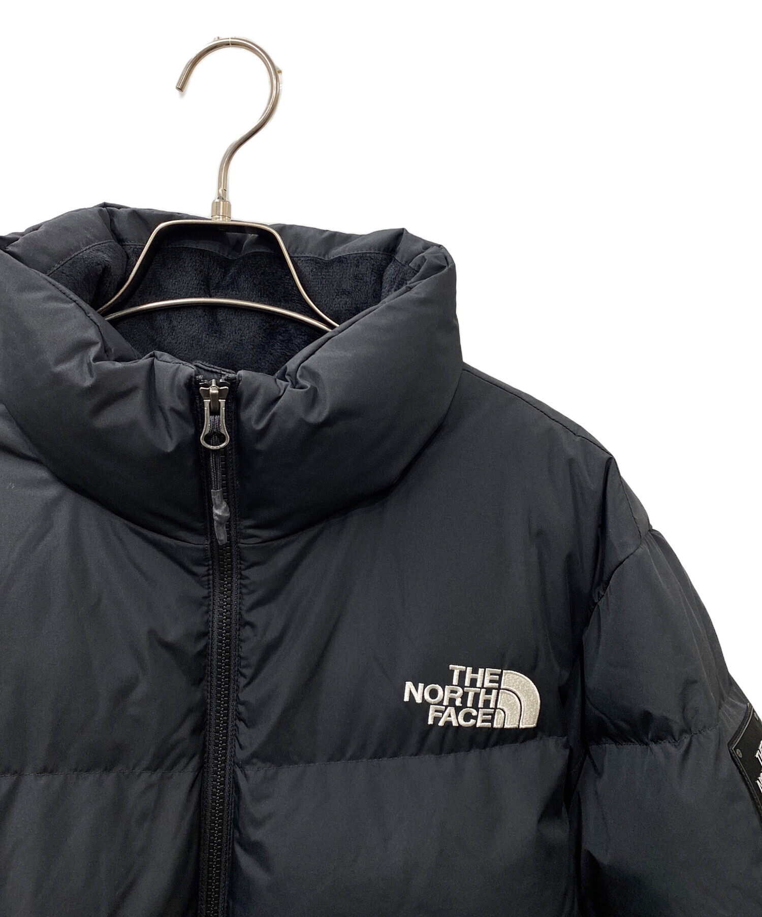 中古・古着通販】THE NORTH FACE (ザ ノース フェイス) ASPEN EX ON BALL JACKET ダウンジャケット ブラック  サイズ:SIZE M｜ブランド・古着通販 トレファク公式【TREFAC FASHION】スマホサイト