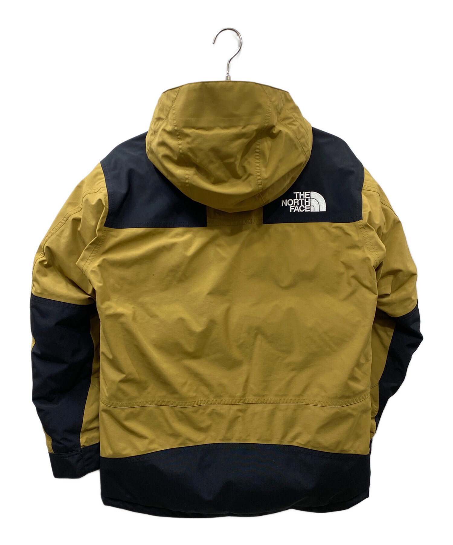 中古・古着通販】THE NORTH FACE (ザ ノース フェイス) マウンテンダウンジャケット Mountain Down Jacket ブラウン  サイズ:SIZE S｜ブランド・古着通販 トレファク公式【TREFAC FASHION】スマホサイト