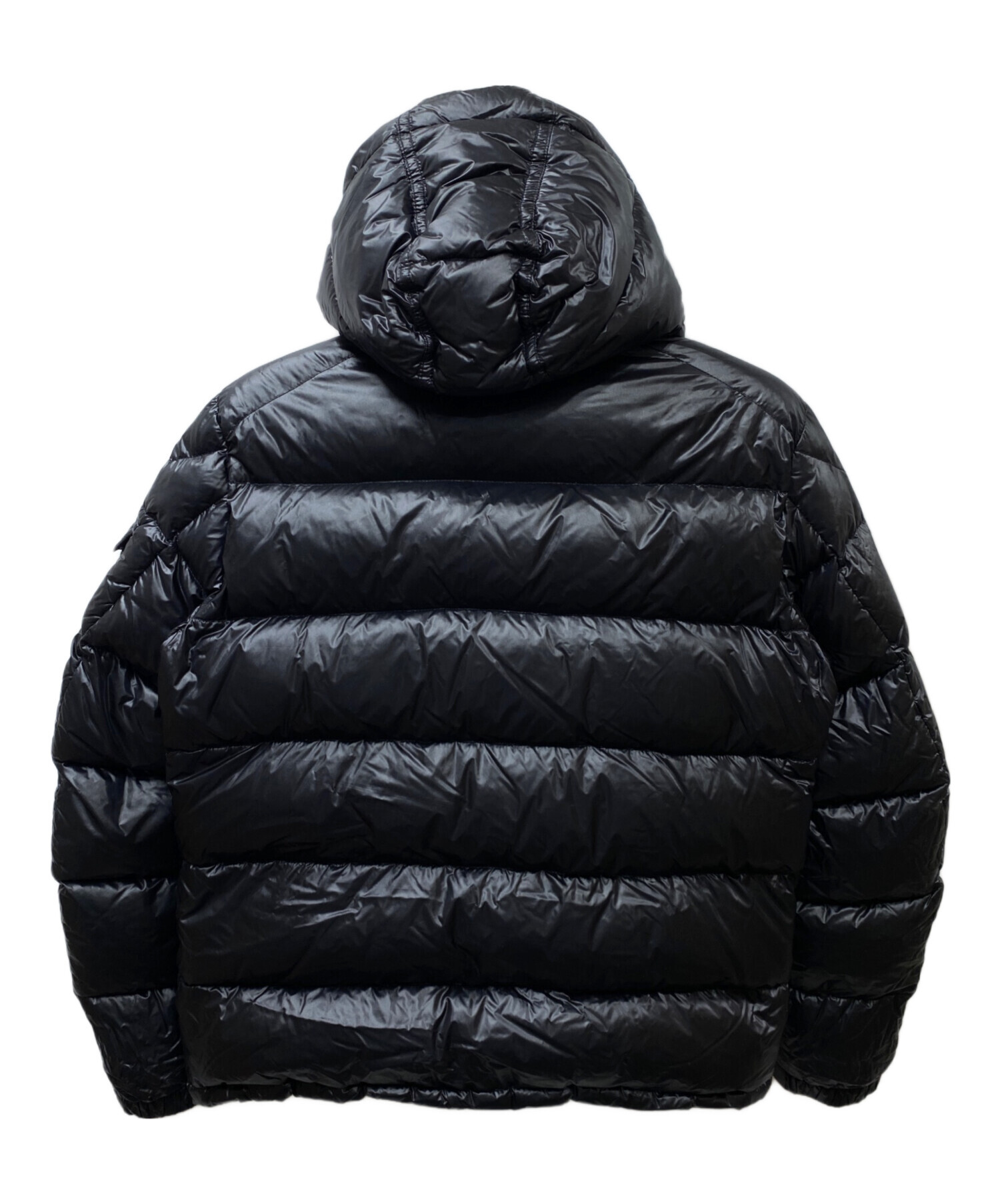 中古・古着通販】MONCLER (モンクレール) ZIN GIUBBOTTO ダウンジャケット ブラック サイズ:３｜ブランド・古着通販  トレファク公式【TREFAC FASHION】スマホサイト