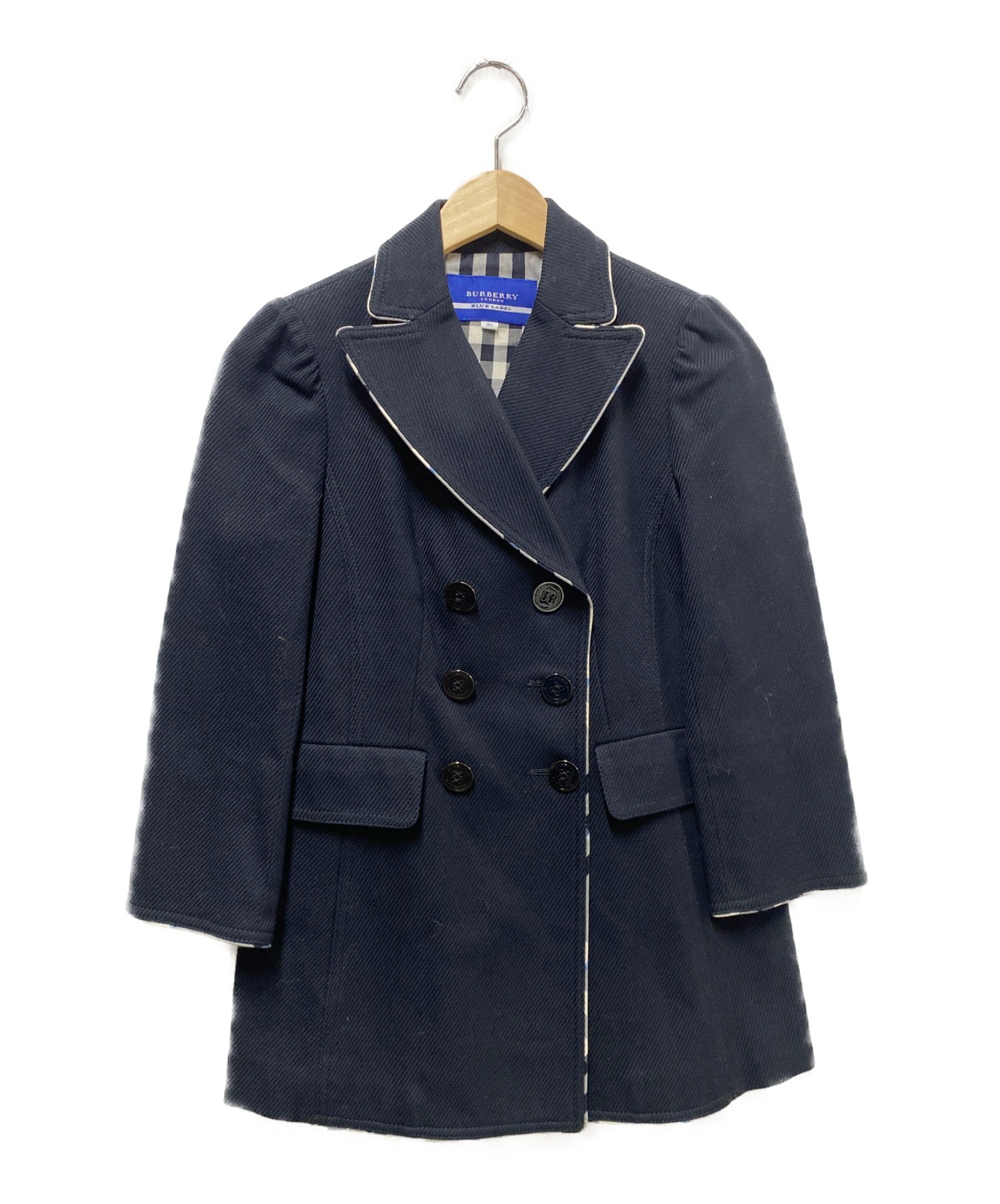 中古・古着通販】BURBERRY BLUE LABEL (バーバリーブルーレーベル