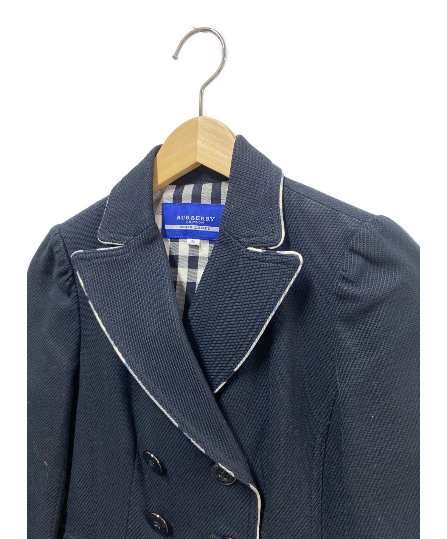 中古・古着通販】BURBERRY BLUE LABEL (バーバリーブルーレーベル