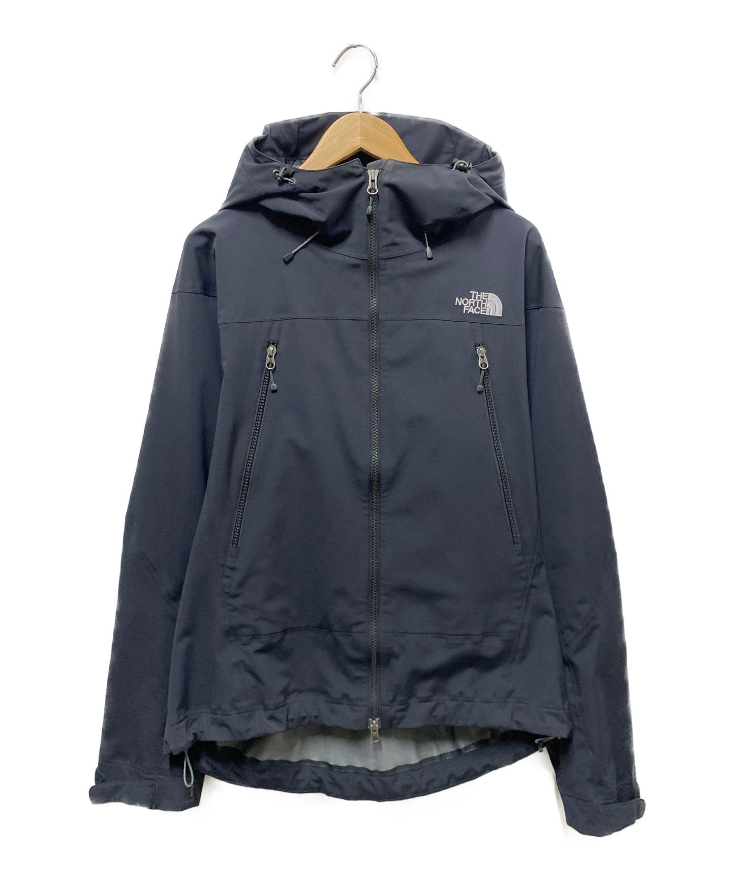 THE NORTH FACE (ザ ノース フェイス) アイアンマスクジャケット ブラック サイズ:XL IRONMASK JACKET