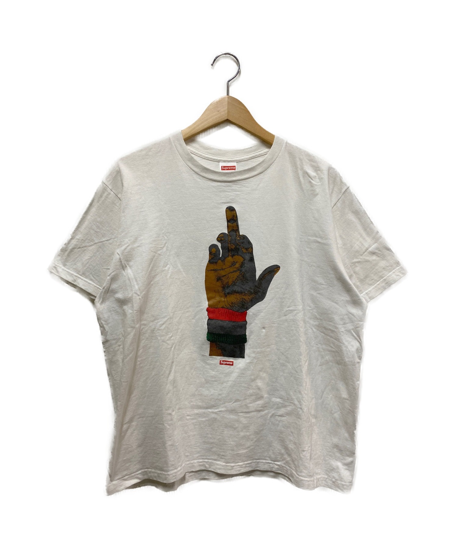 Supreme × dead prez (シュプリーム×デッドプレズ) dead prez RBG Tee ホワイト サイズ:М Tシャツ