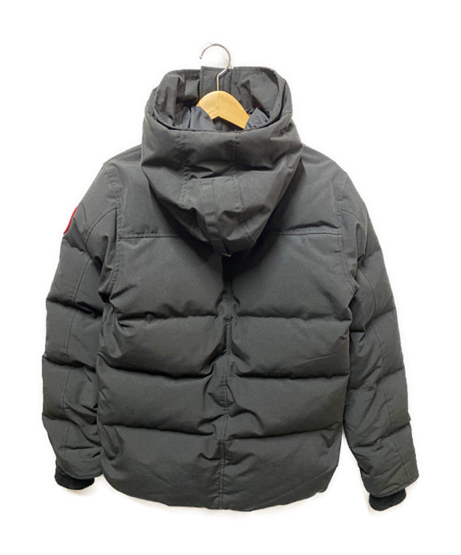 中古・古着通販】CANADA GOOSE (カナダグース) MACMILLAN PARKA FUSION