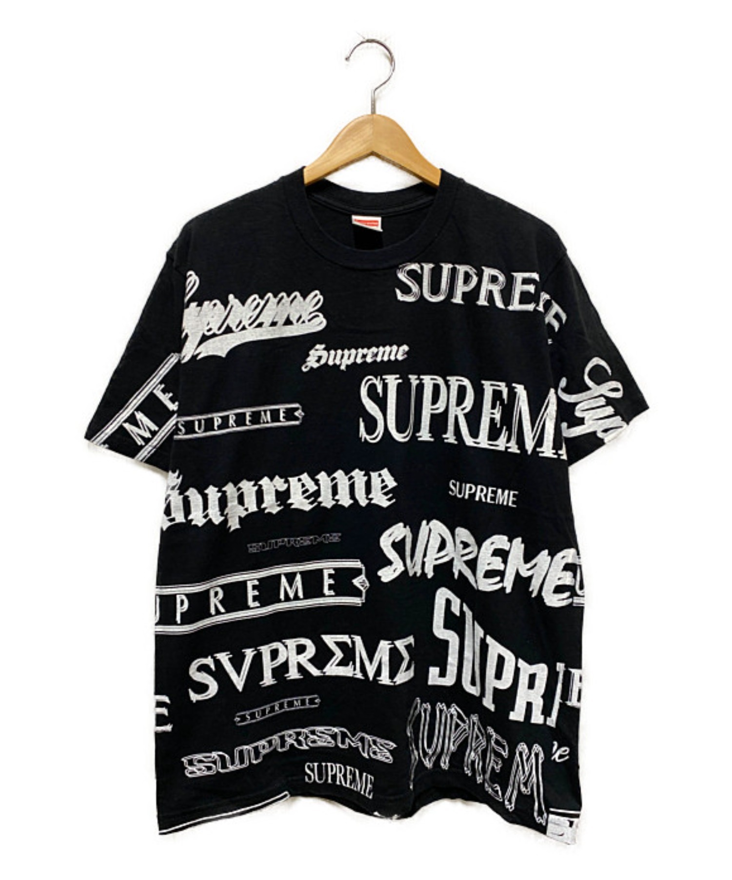 20FW Supreme Multi Logo Tee シュプリーム | www.carmenundmelanie.at