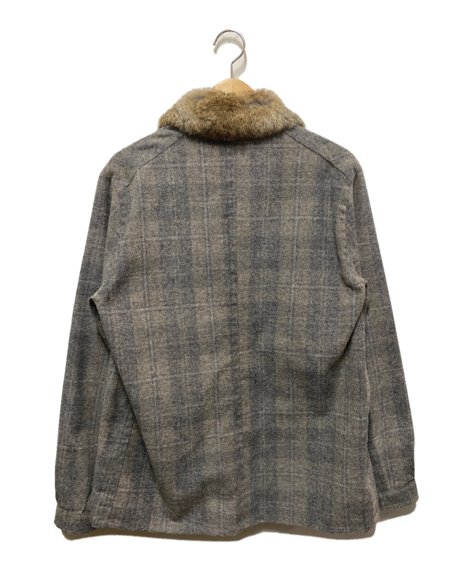 激レア】MAISON FLANEUR / Fur Jacket - beaconparenting.ie