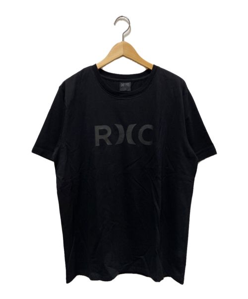 RHC × Hurley Tシャツ ブラック-