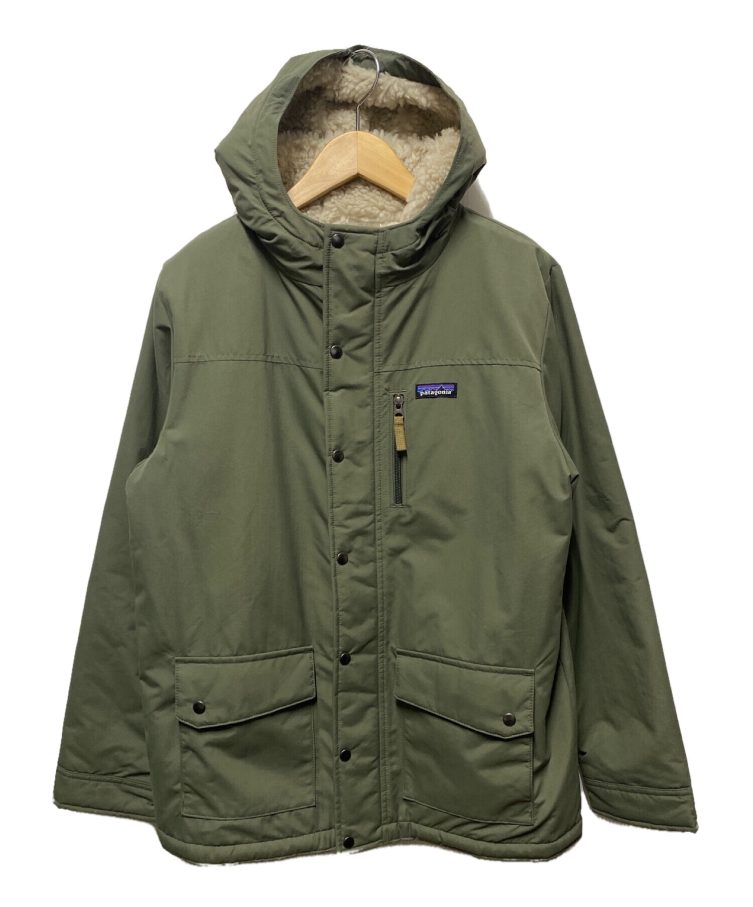 Patagonia (パタゴニア) Boys' Infurno Jacket オリーブ サイズ:XXL(16-18)