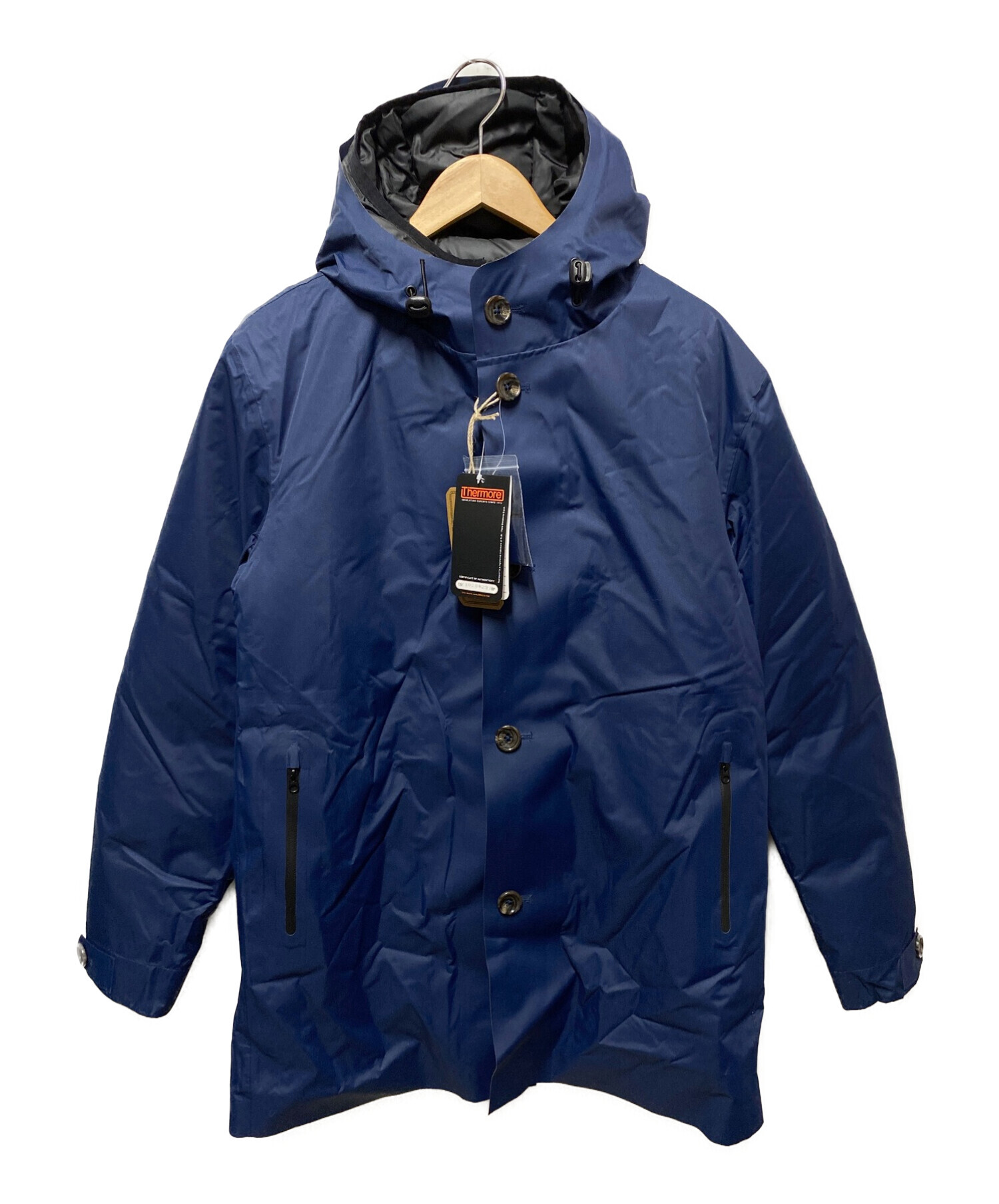 The DUFFER of ST.GEORGE 3WAY COAT - モッズコート