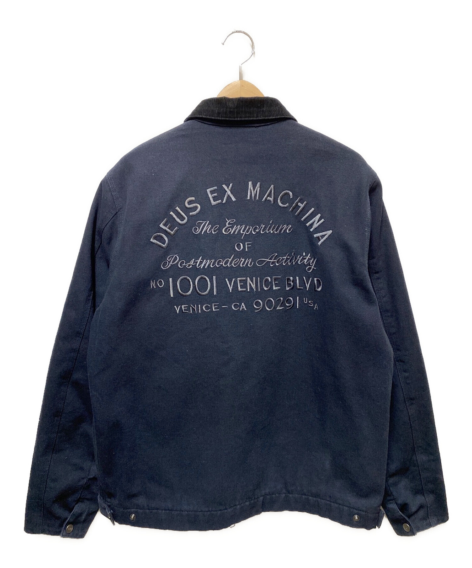 中古・古着通販】DEUS EX MACHINA (デウス エクス マキナ) ADDRESS