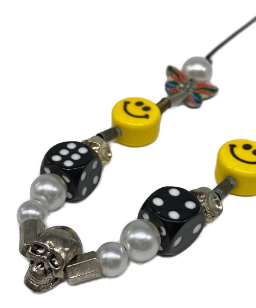 【中古・古着通販】EVAE MOB (エバーモブ) SMILEY PEARL