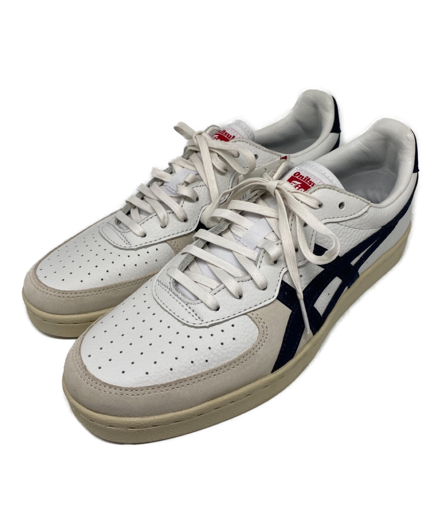 Onitsuka tiger store gsm white navy