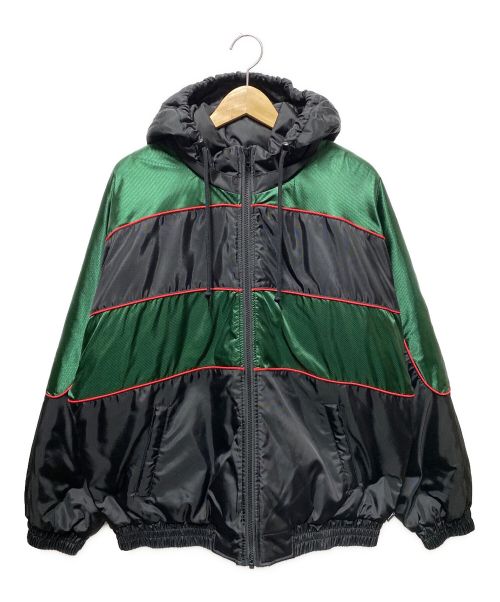 中古・古着通販】SUPREME (シュプリーム) Sports Piping Puffy Jacket