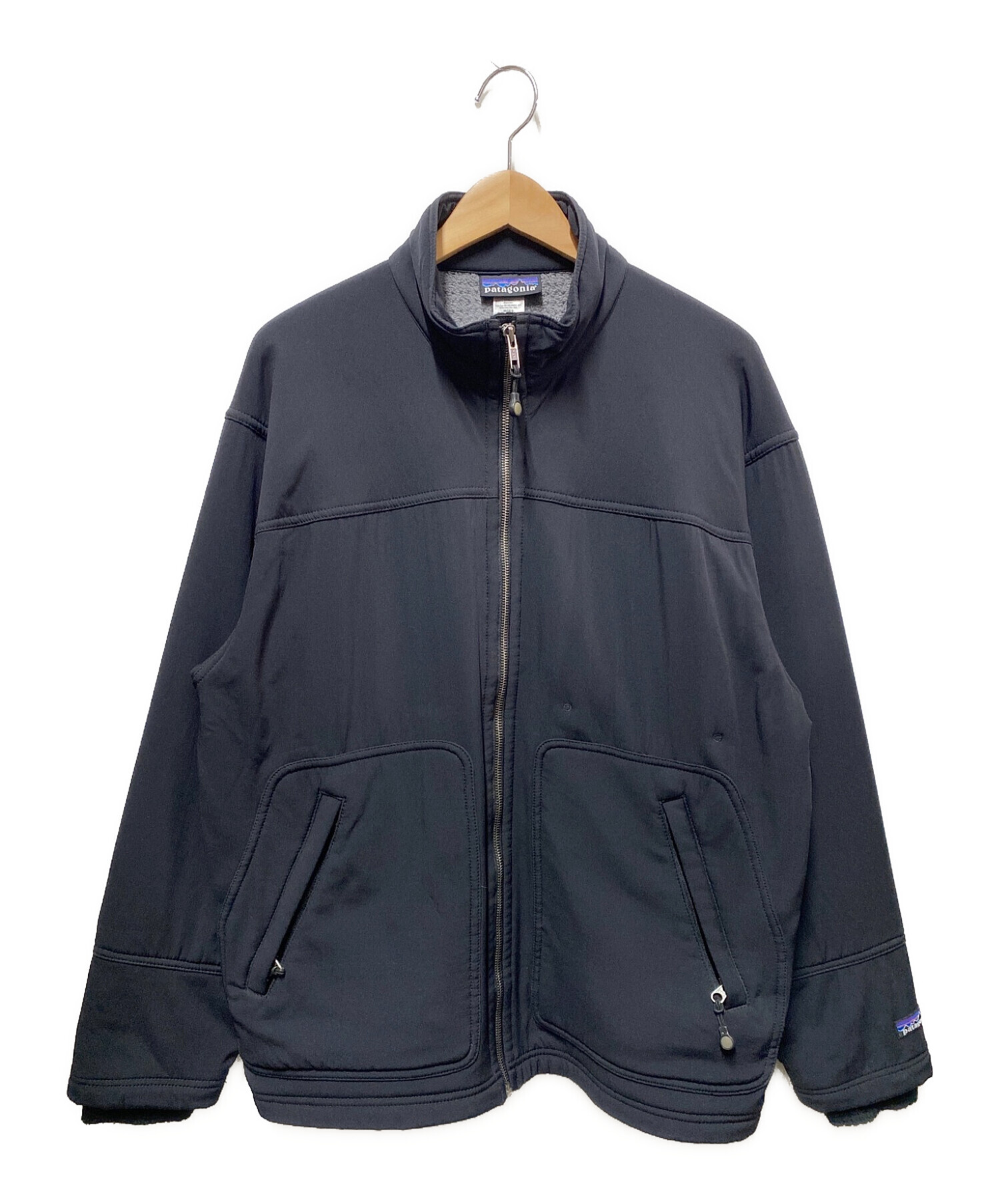 PATAGONIA BOILERPLATE JACKET ブラック L