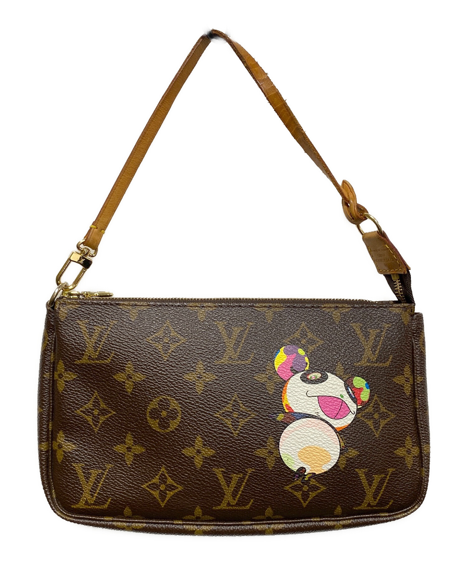 中古・古着通販】LOUIS VUITTON (ルイ ヴィトン) ポシェットアクセ ...