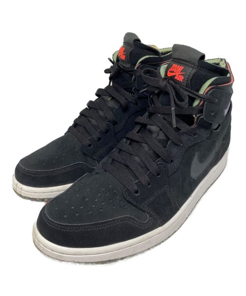 中古・古着通販】NIKE (ナイキ) AIR JORDAN 1 ZOOM AIR CMFT ブラック