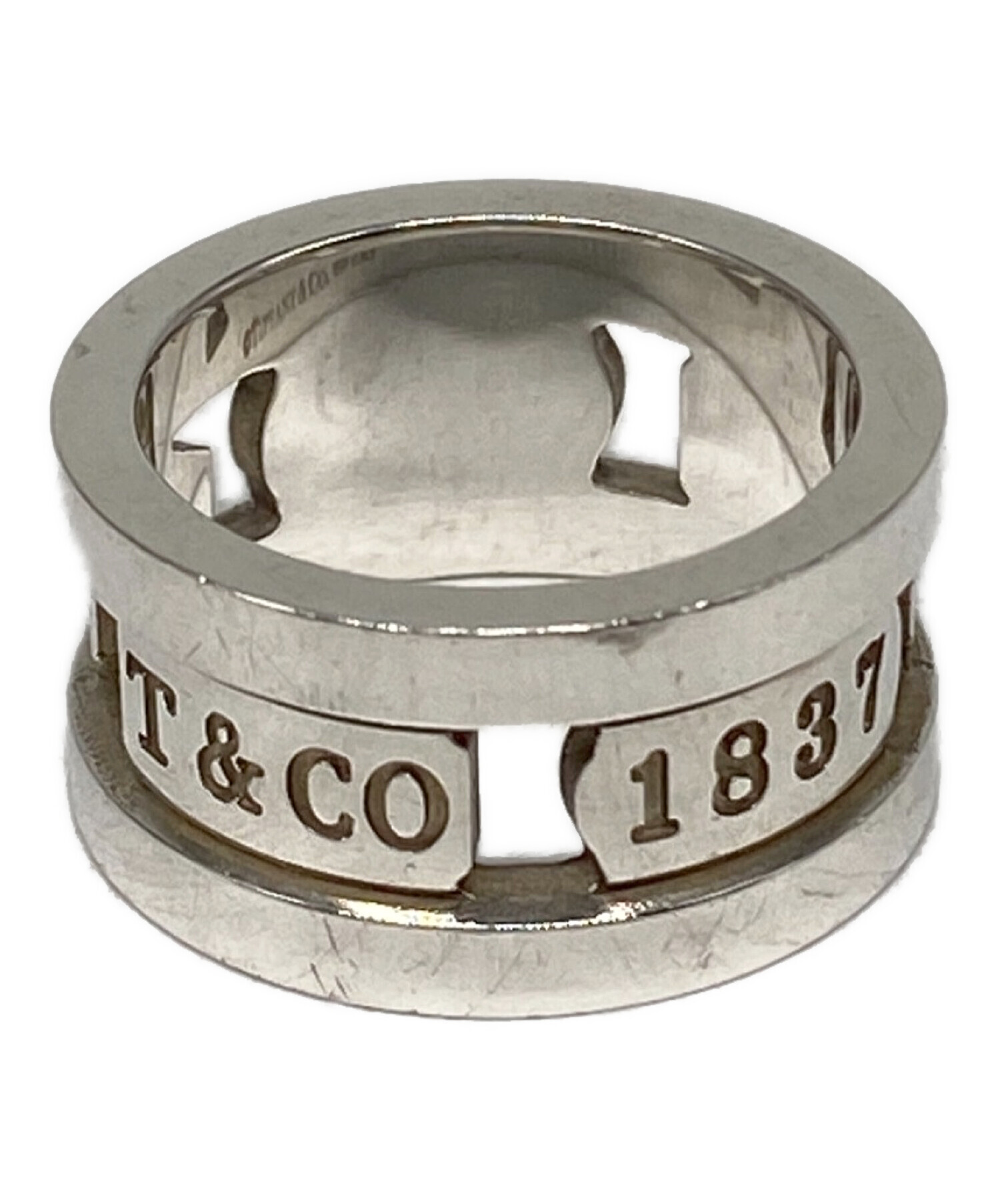 ティファニー リング・指輪 1837 エレメントリング   シルバー